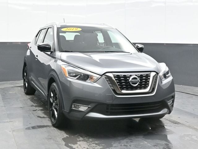 2019 Nissan Kicks SR