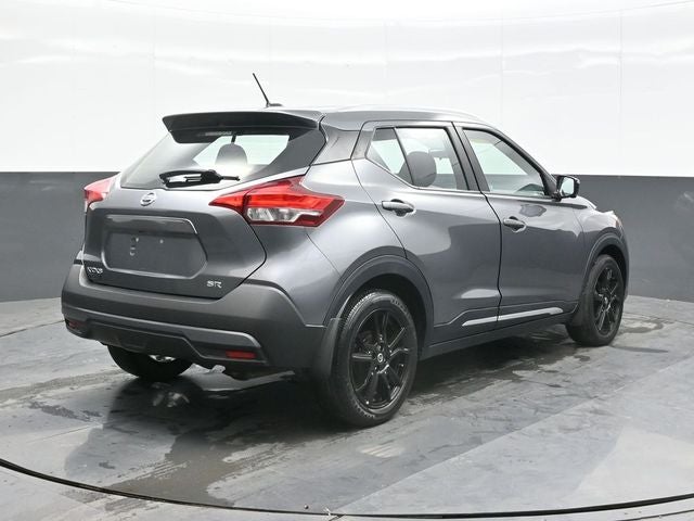 2019 Nissan Kicks SR