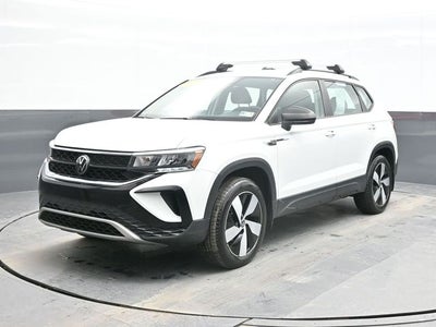 2024 Volkswagen Taos 1.5T S