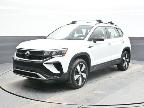 2024 Volkswagen Taos 1.5T S