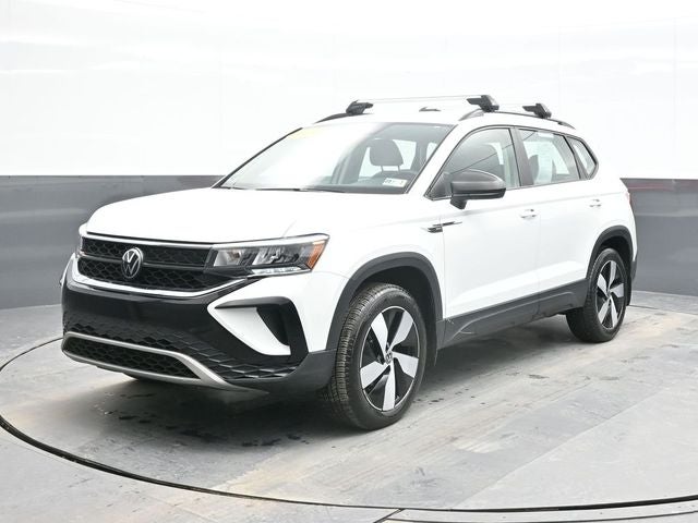 2024 Volkswagen Taos 1.5T S