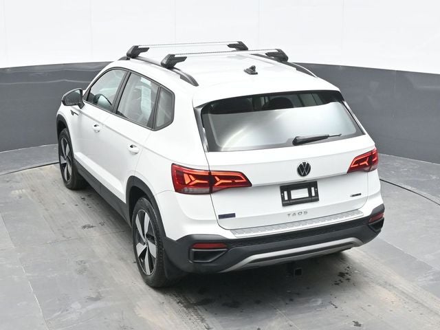 2024 Volkswagen Taos 1.5T S