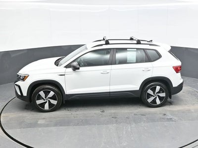 2024 Volkswagen Taos 1.5T S