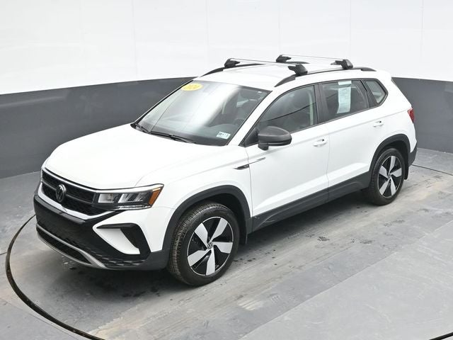 2024 Volkswagen Taos 1.5T S