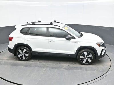 2024 Volkswagen Taos 1.5T S