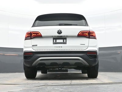2024 Volkswagen Taos 1.5T S