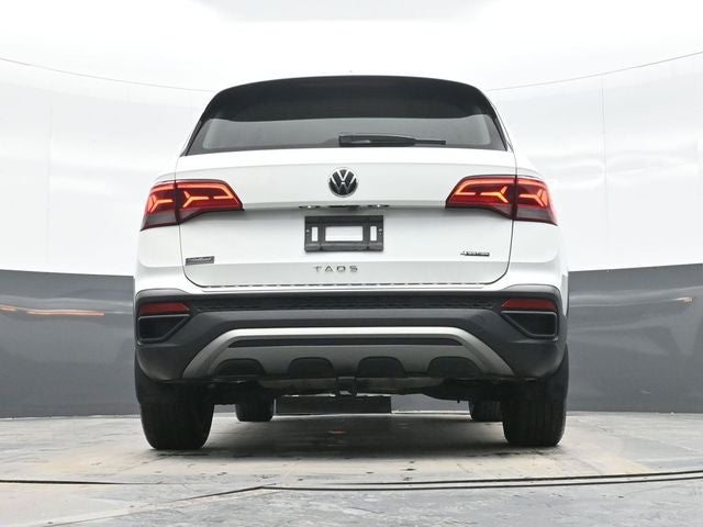 2024 Volkswagen Taos 1.5T S