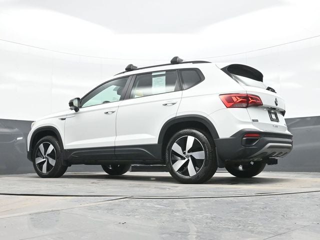 2024 Volkswagen Taos 1.5T S