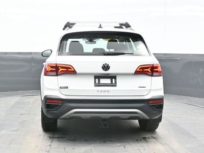2024 Volkswagen Taos 1.5T S