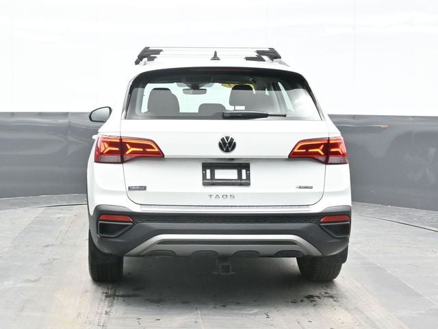 2024 Volkswagen Taos 1.5T S