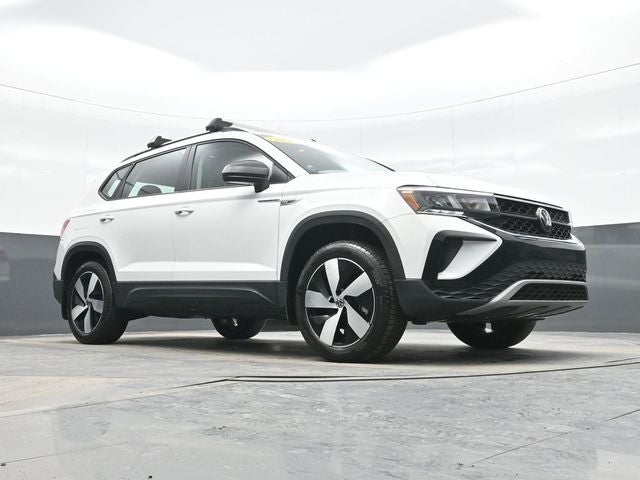 2024 Volkswagen Taos 1.5T S