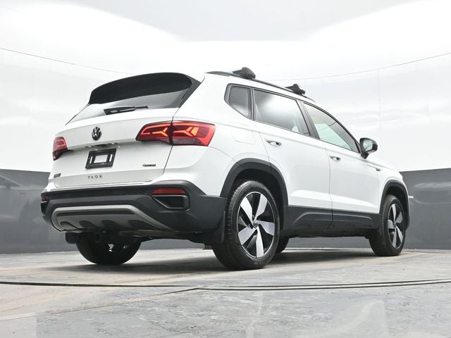 2024 Volkswagen Taos 1.5T S
