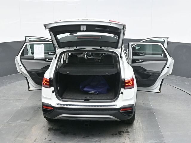 2024 Volkswagen Taos 1.5T S