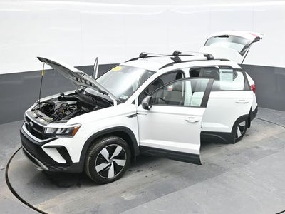 2024 Volkswagen Taos 1.5T S