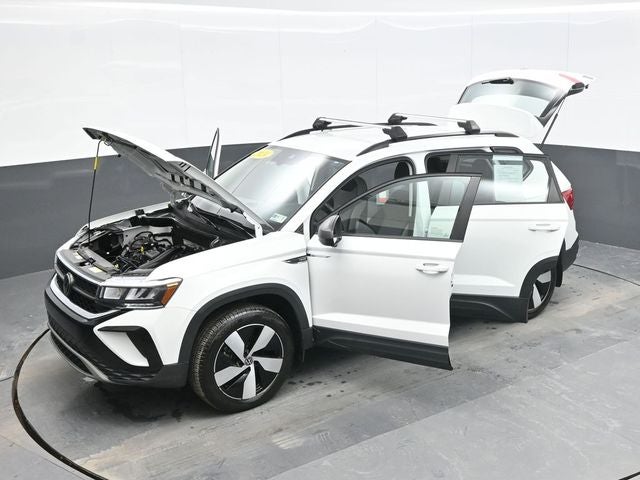 2024 Volkswagen Taos 1.5T S