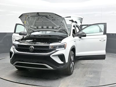 2024 Volkswagen Taos 1.5T S