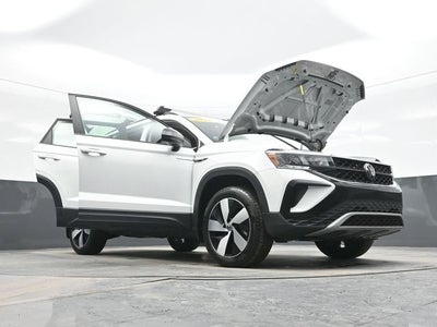 2024 Volkswagen Taos 1.5T S