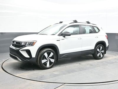 2024 Volkswagen Taos 1.5T S