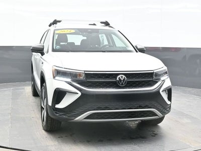 2024 Volkswagen Taos 1.5T S