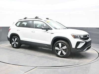 2024 Volkswagen Taos 1.5T S