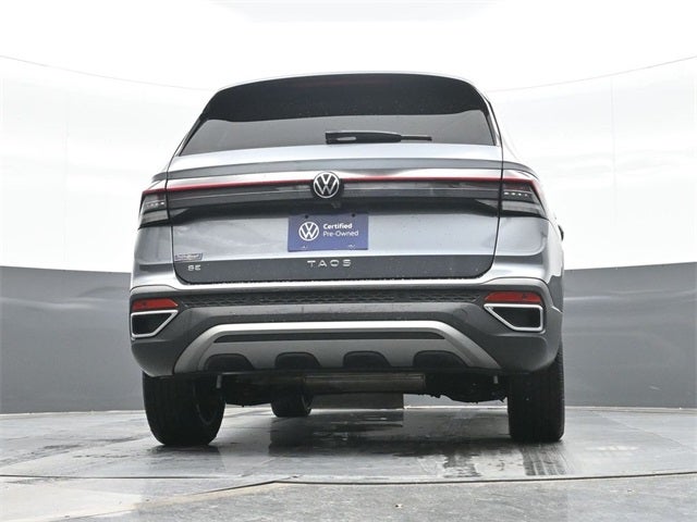 2025 Volkswagen Taos 1.5T SE