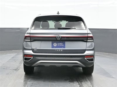 2025 Volkswagen Taos 1.5T SE