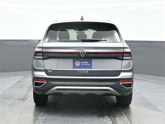 2025 Volkswagen Taos 1.5T SE