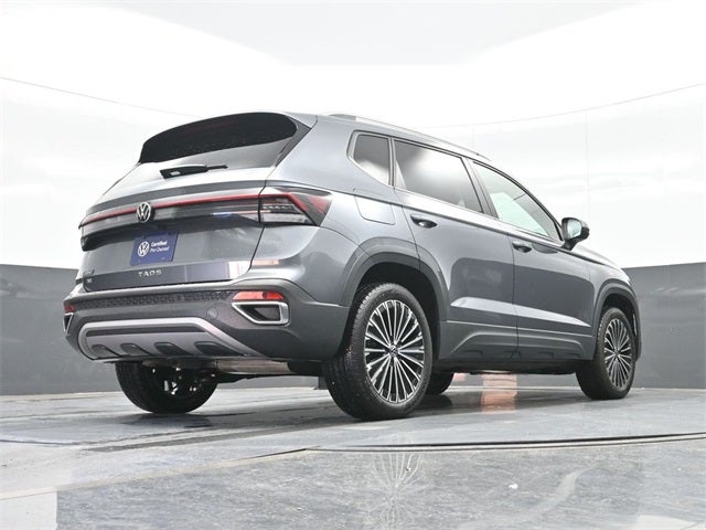 2025 Volkswagen Taos 1.5T SE