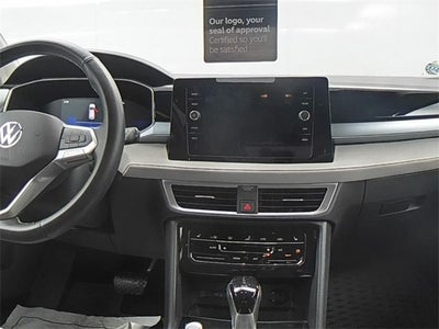 2025 Volkswagen Taos 1.5T SE