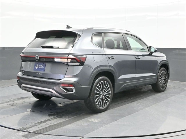 2025 Volkswagen Taos 1.5T SE