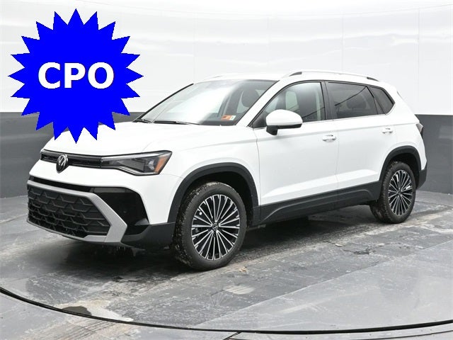 2025 Volkswagen Taos 1.5T SE