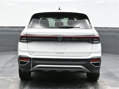 2025 Volkswagen Taos 1.5T SE