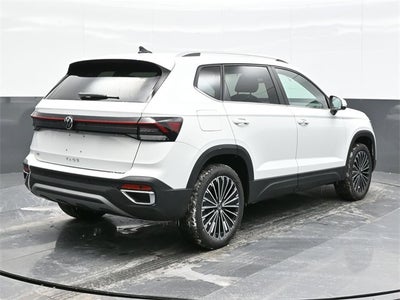 2025 Volkswagen Taos 1.5T SE