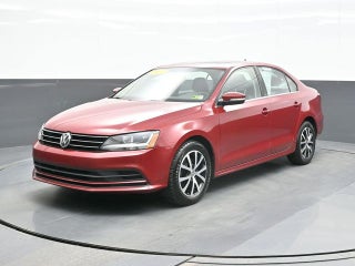 2017 Volkswagen Jetta 1.4T SE