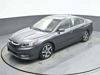 2022 Subaru Legacy Limited