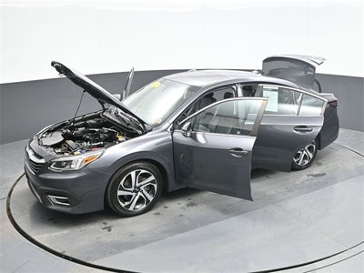 2022 Subaru Legacy Limited