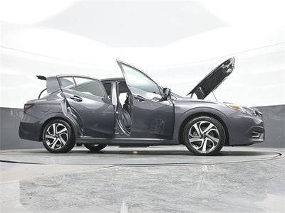 2022 Subaru Legacy Limited