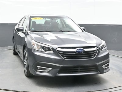 2022 Subaru Legacy Limited