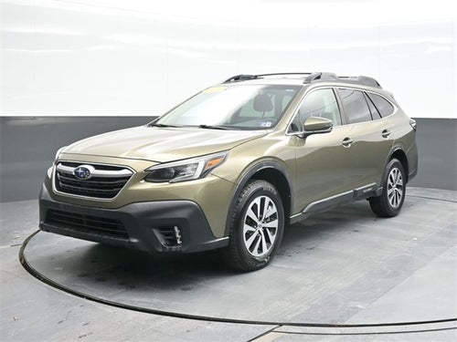 2021 Subaru Outback Premium