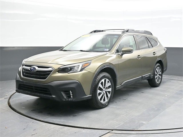 2021 Subaru Outback Premium