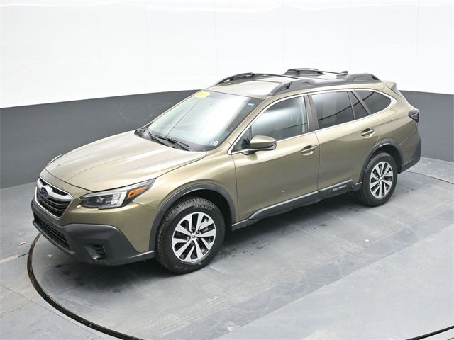 2021 Subaru Outback Premium