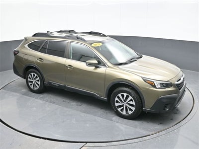 2021 Subaru Outback Premium