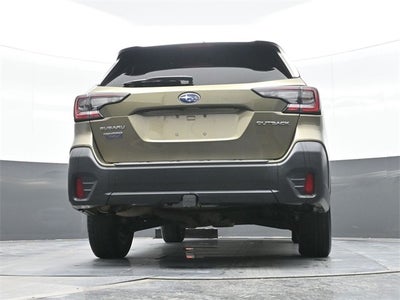 2021 Subaru Outback Premium