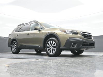 2021 Subaru Outback Premium