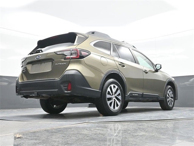 2021 Subaru Outback Premium
