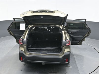 2021 Subaru Outback Premium