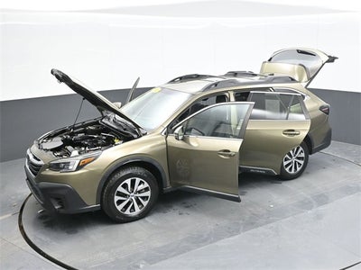 2021 Subaru Outback Premium