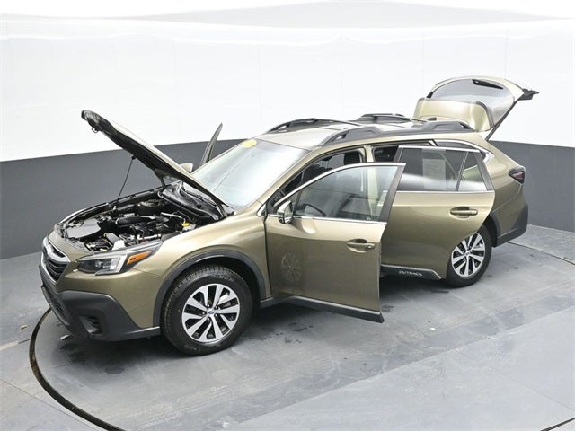 2021 Subaru Outback Premium