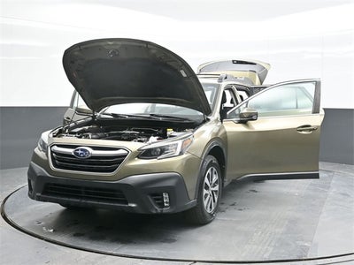 2021 Subaru Outback Premium