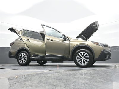 2021 Subaru Outback Premium